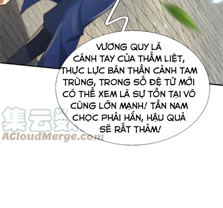 Nghịch Thiên Kiếm Thần Chapter 484 - 5