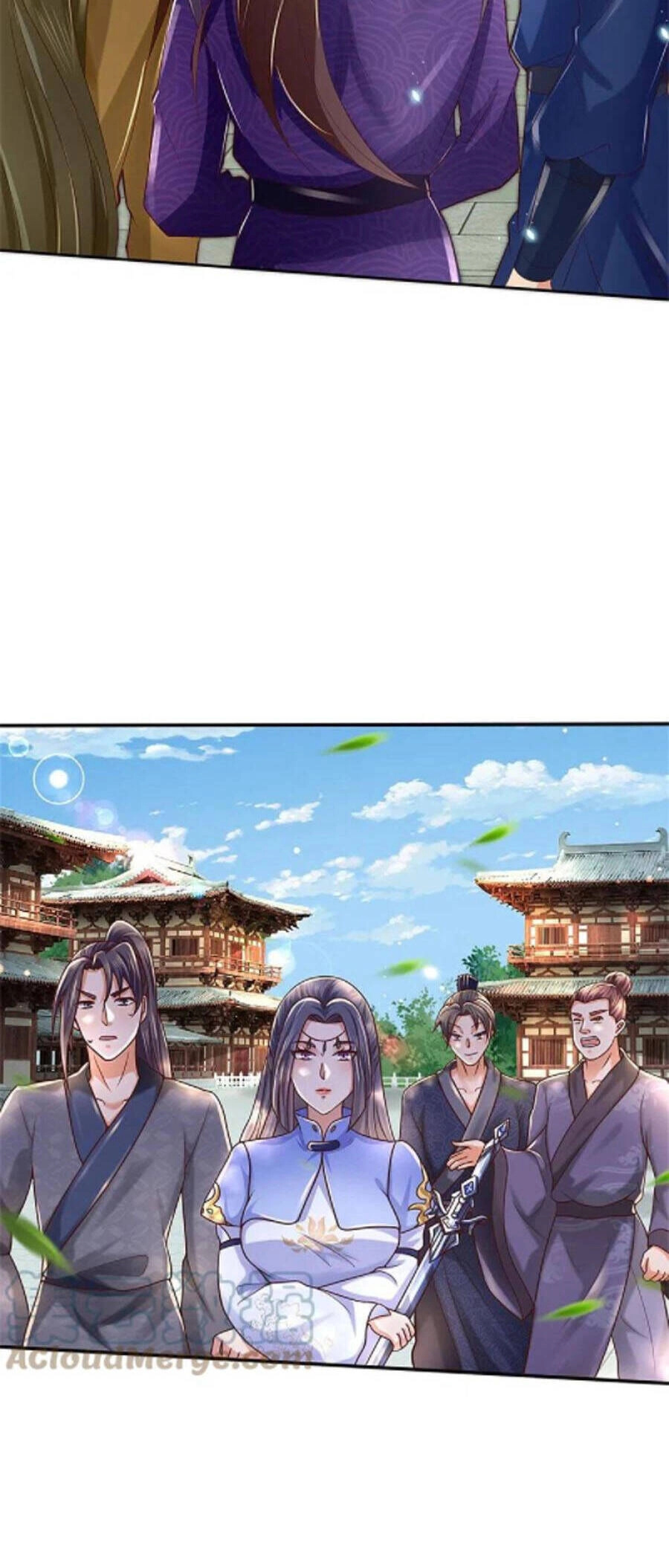 Nghịch Thiên Kiếm Thần Chapter 484 - 7