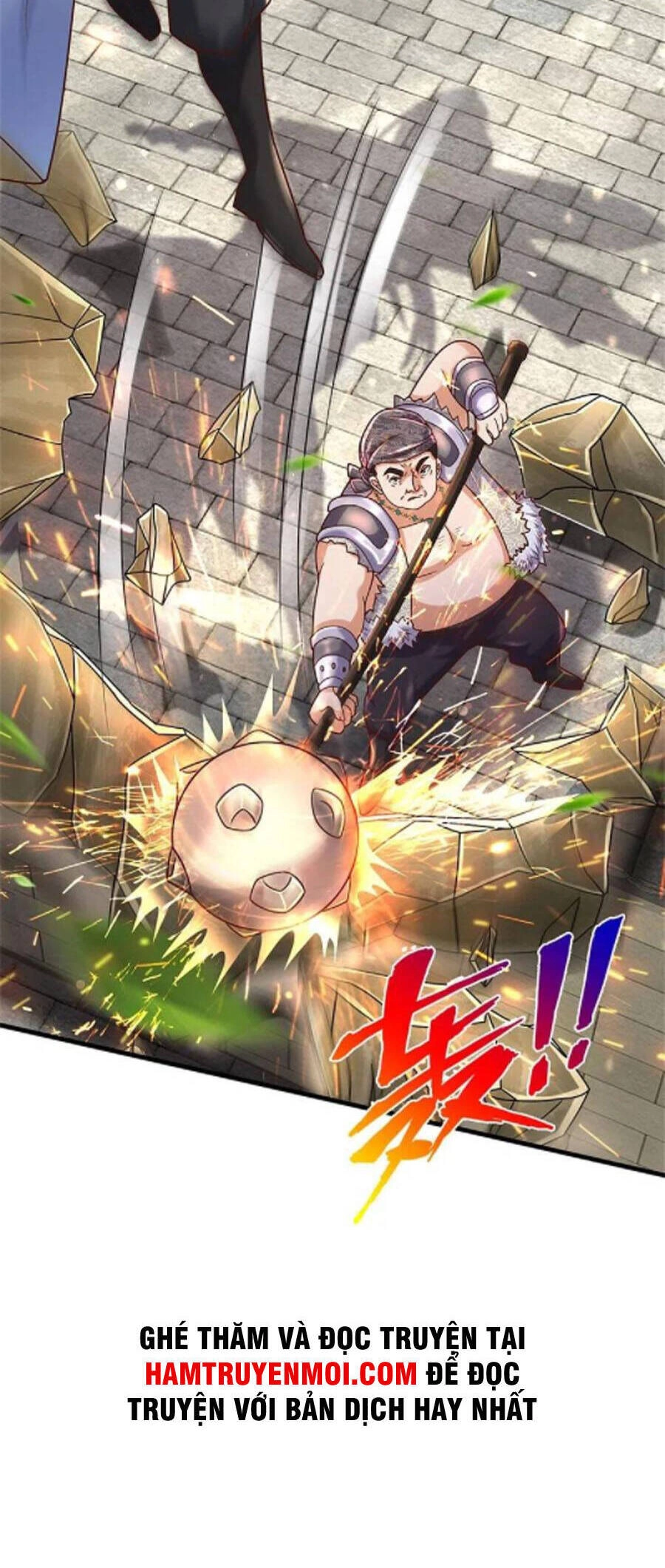 Nghịch Thiên Kiếm Thần Chapter 484 - 9