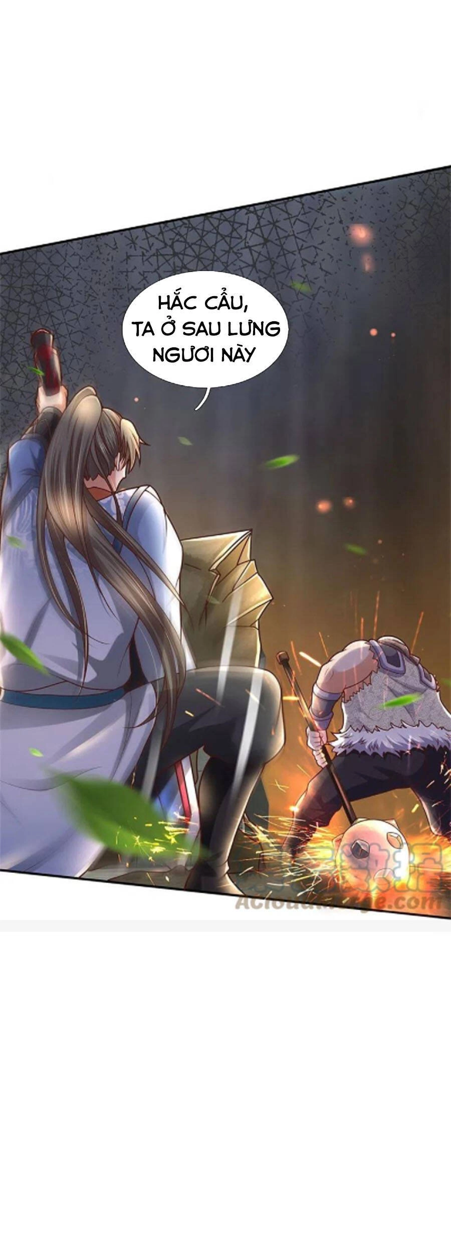 Nghịch Thiên Kiếm Thần Chapter 484 - 10