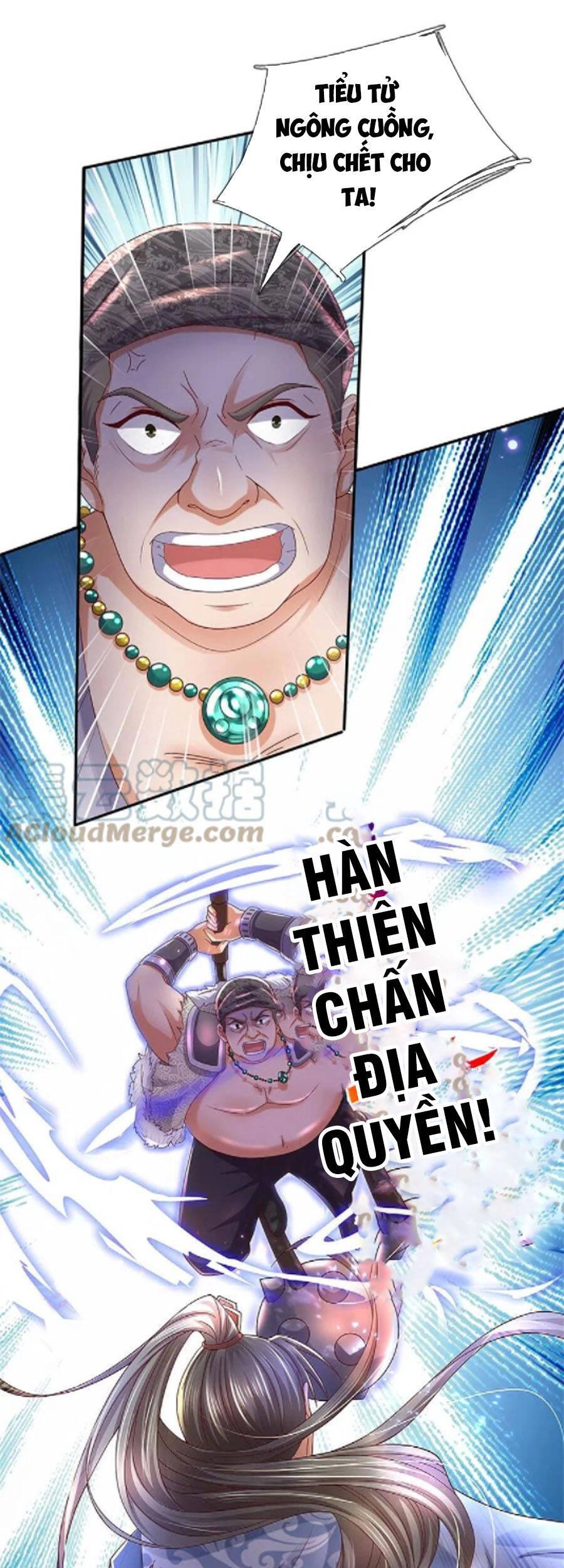 Nghịch Thiên Kiếm Thần Chapter 484 - 21