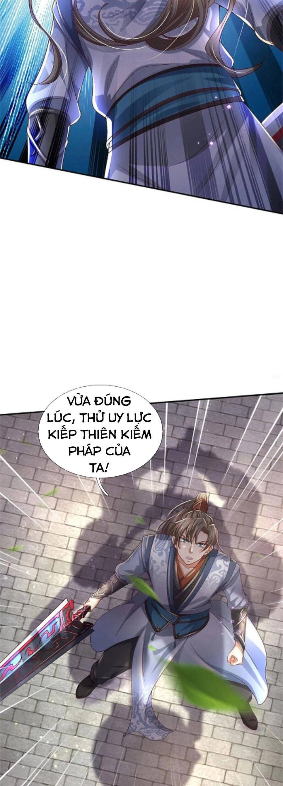 Nghịch Thiên Kiếm Thần Chapter 484 - 22