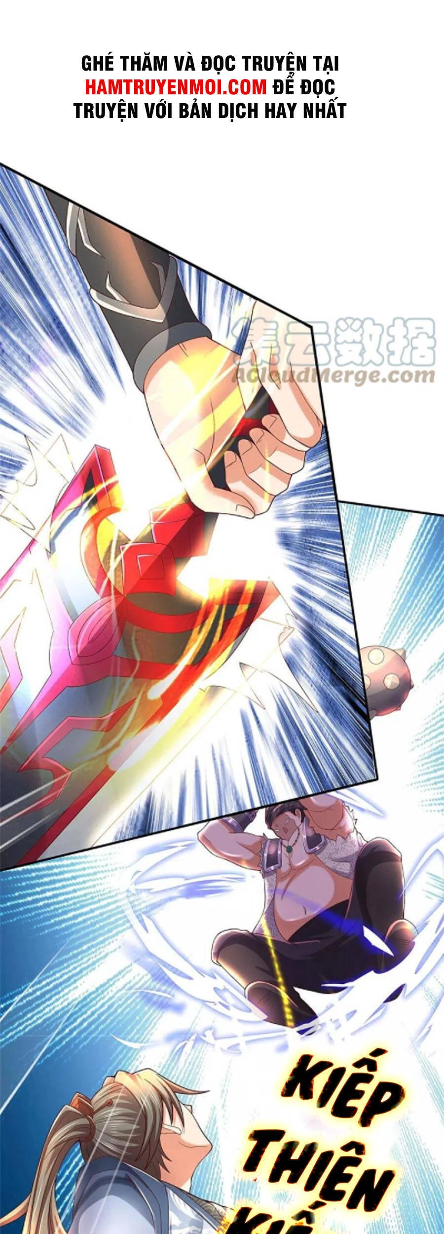 Nghịch Thiên Kiếm Thần Chapter 484 - 24