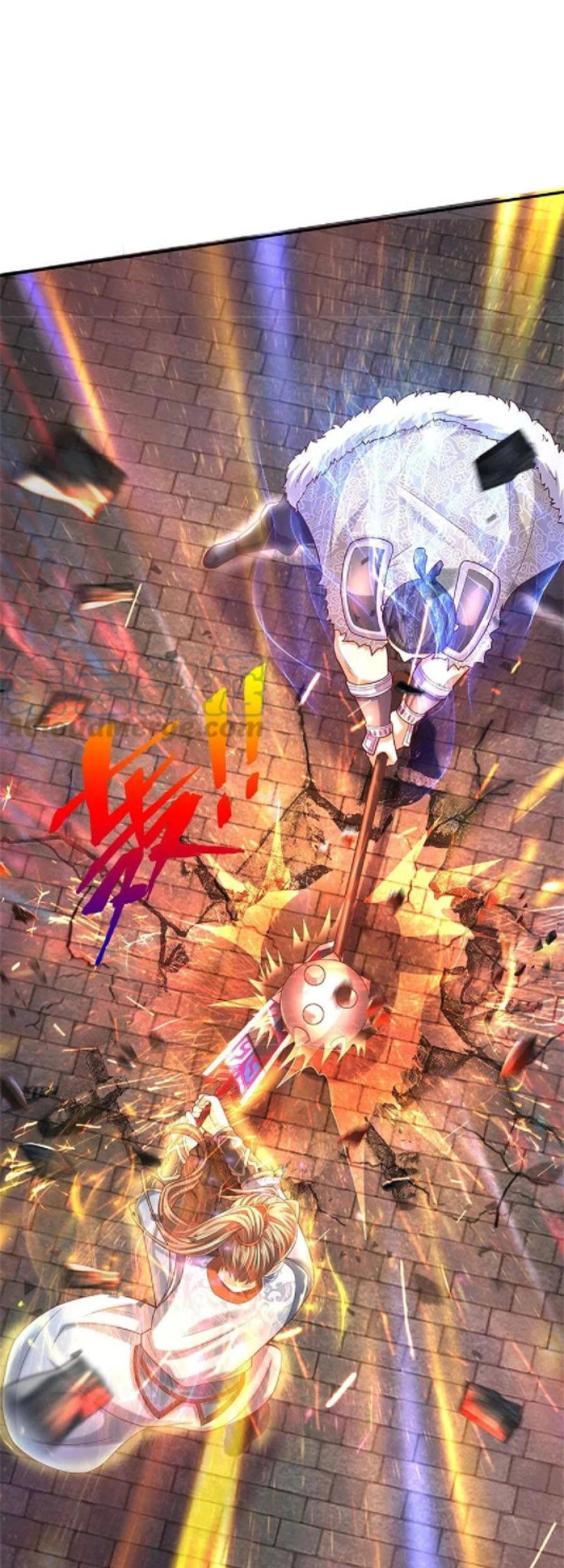 Nghịch Thiên Kiếm Thần Chapter 484 - 26