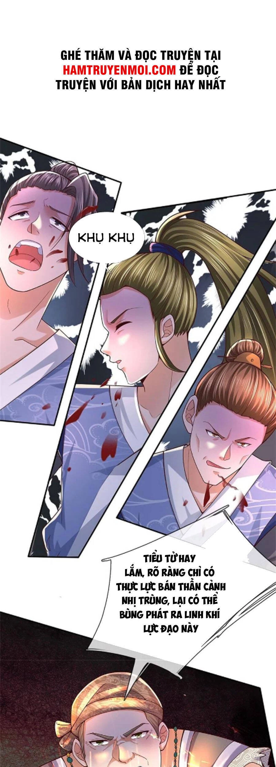 Nghịch Thiên Kiếm Thần Chapter 484 - 30