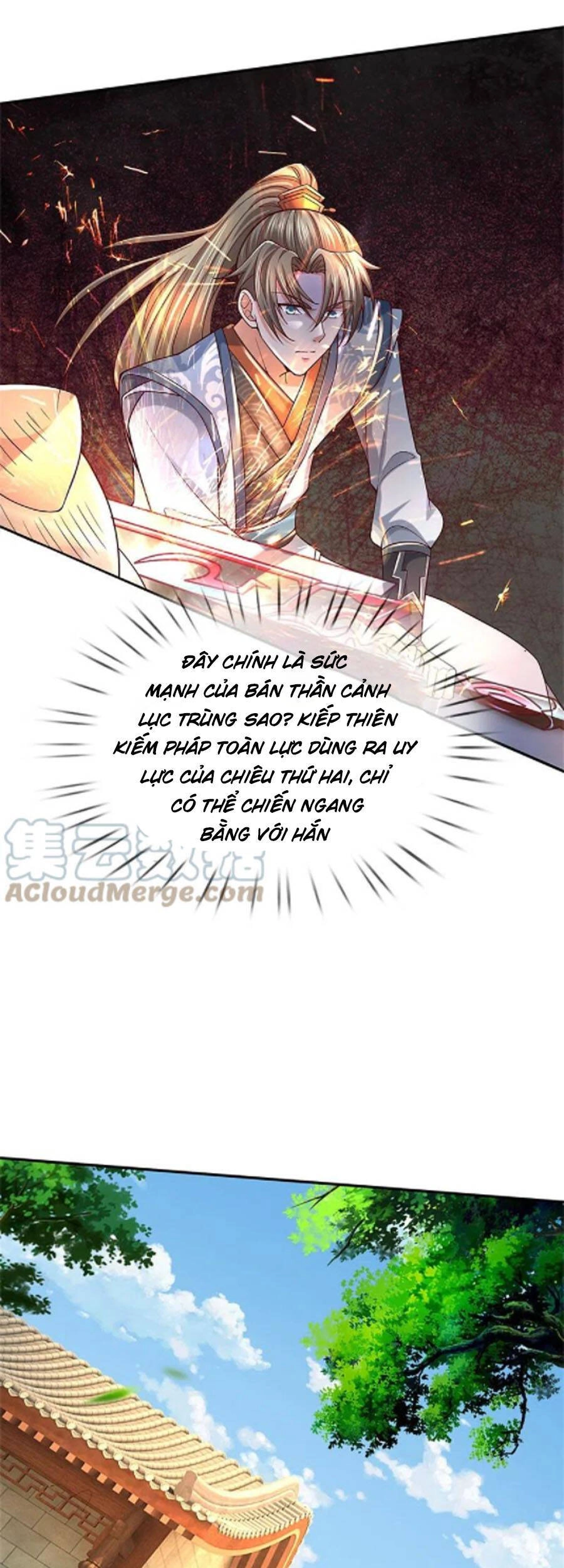 Nghịch Thiên Kiếm Thần Chapter 484 - 32