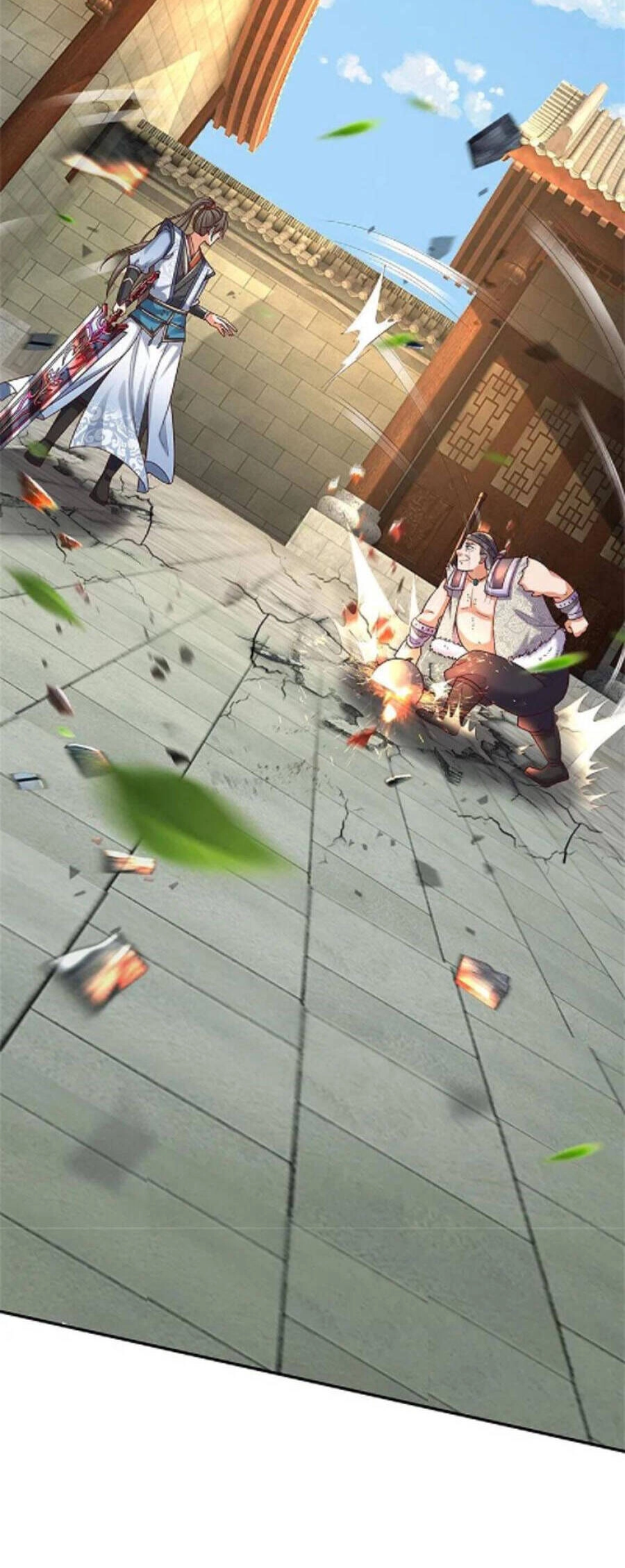 Nghịch Thiên Kiếm Thần Chapter 484 - 33