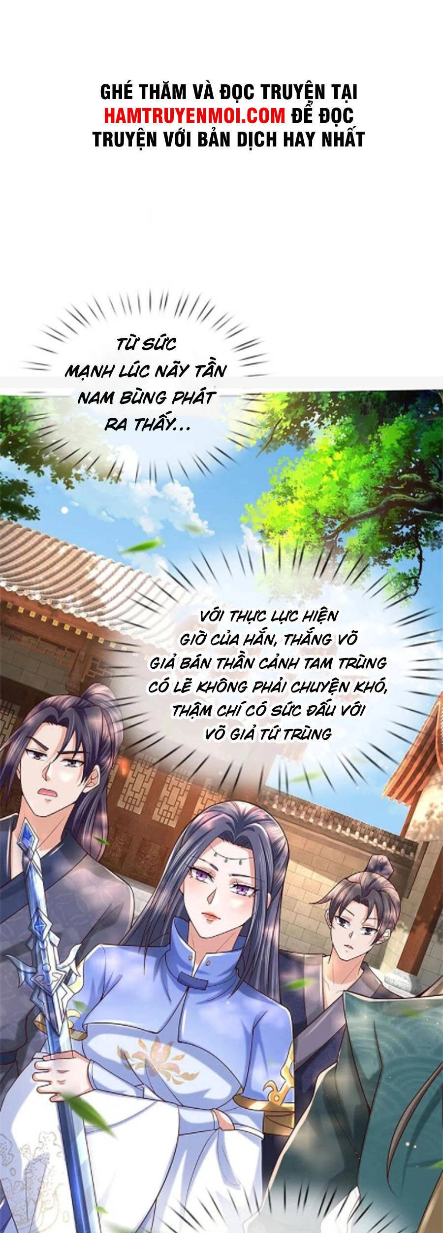 Nghịch Thiên Kiếm Thần Chapter 484 - 36