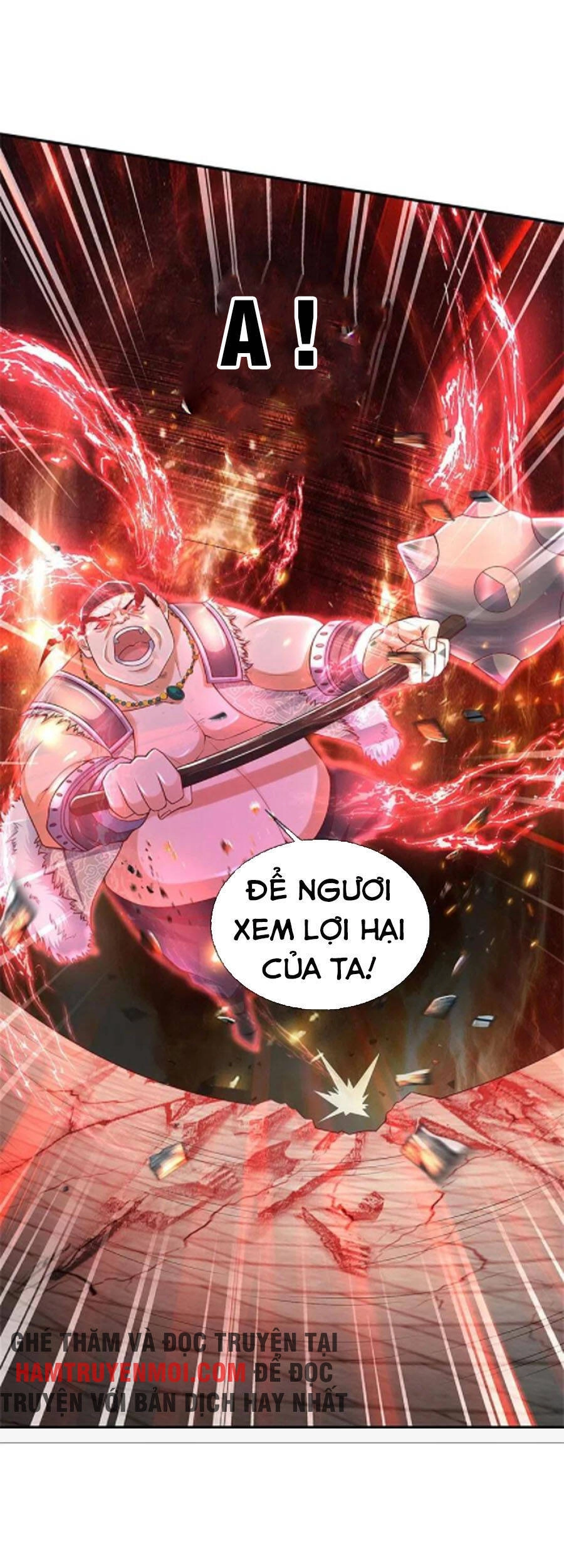 Nghịch Thiên Kiếm Thần Chapter 484 - 43