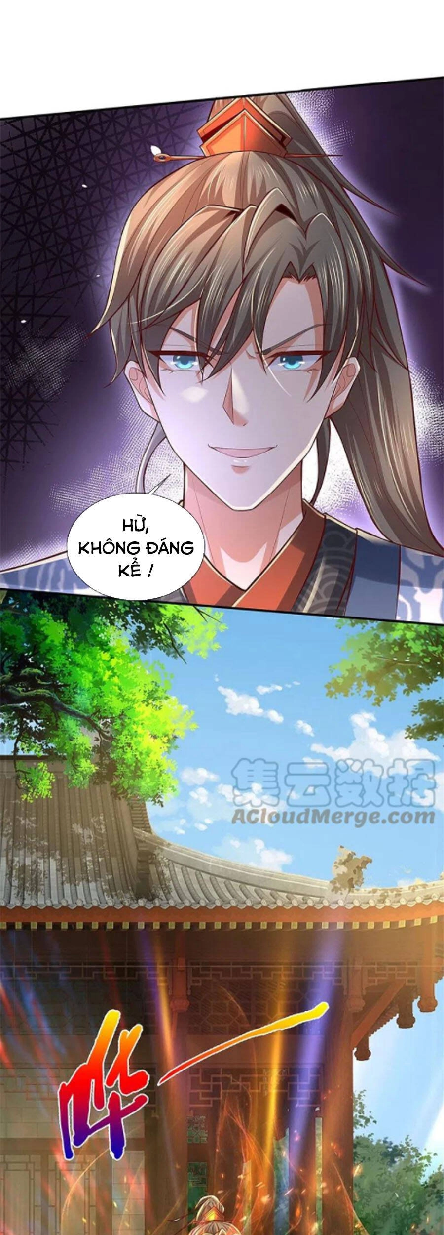Nghịch Thiên Kiếm Thần Chapter 484 - 45