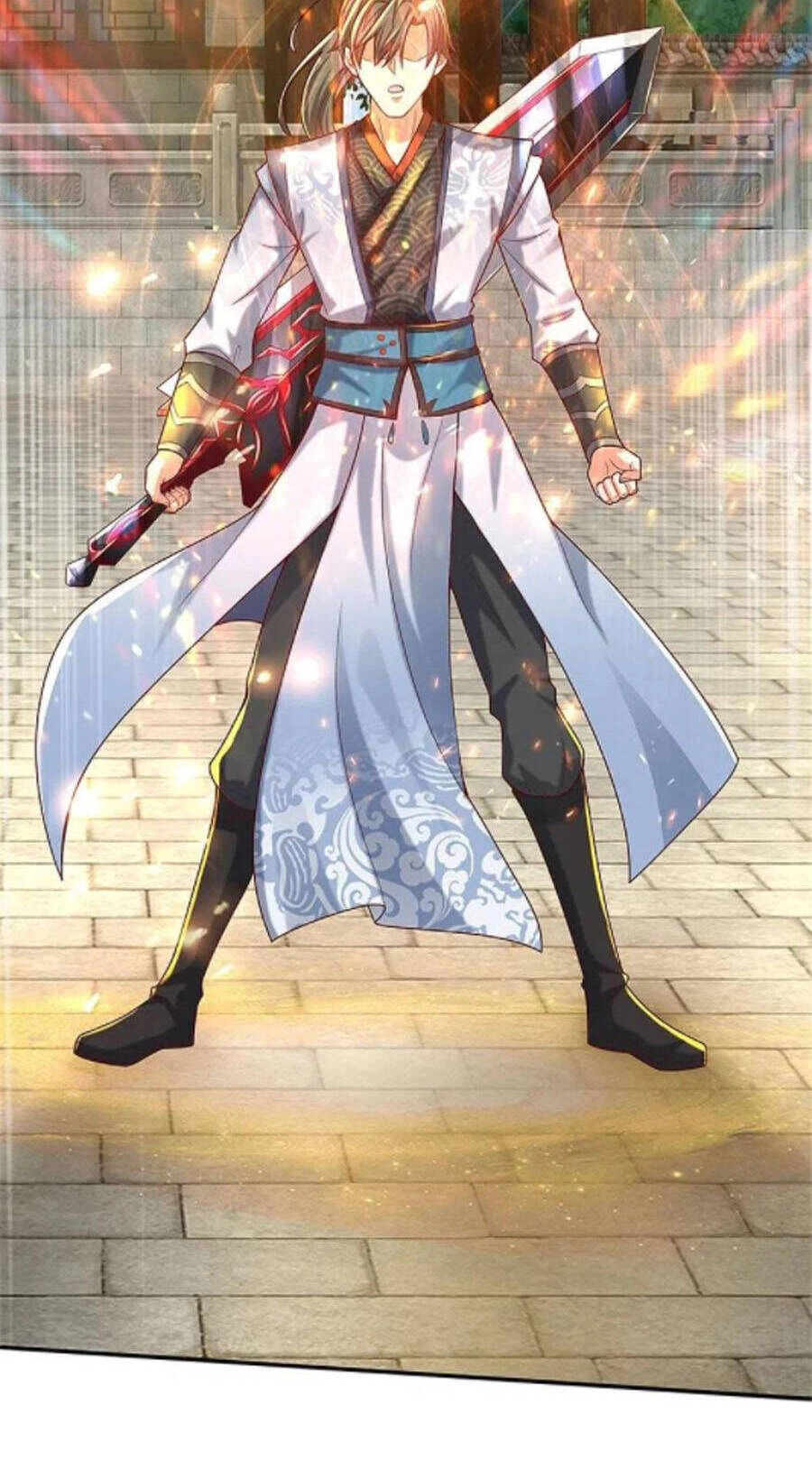 Nghịch Thiên Kiếm Thần Chapter 484 - 46