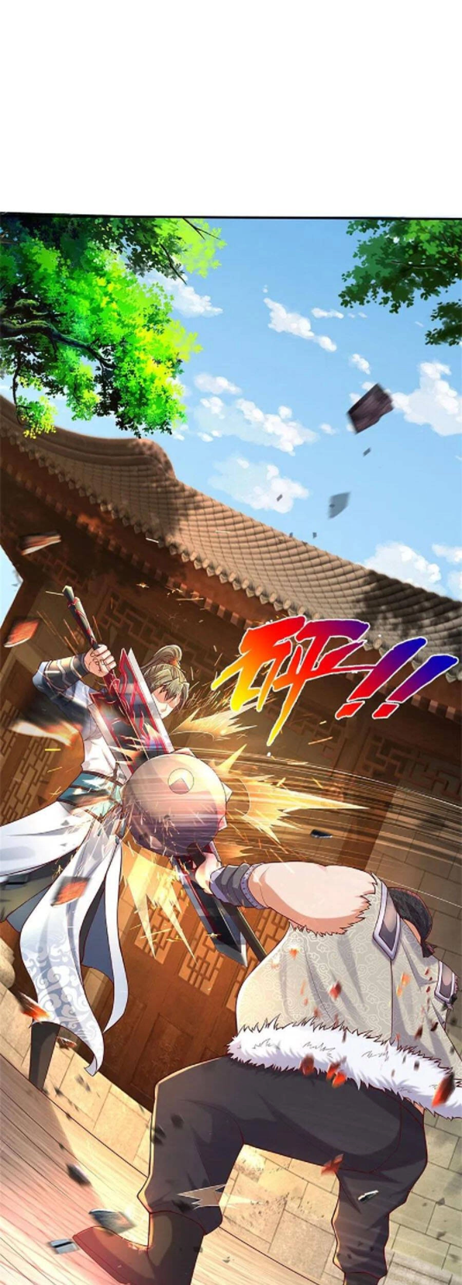 Nghịch Thiên Kiếm Thần Chapter 484 - 47