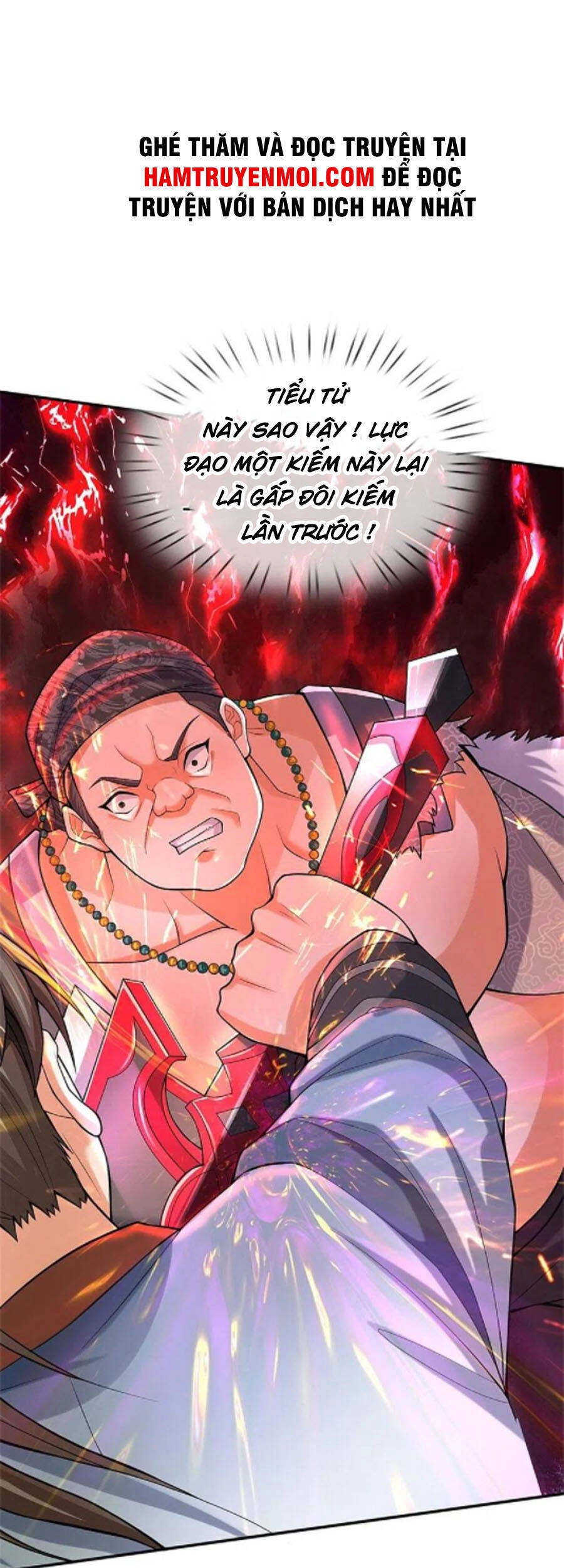 Nghịch Thiên Kiếm Thần Chapter 484 - 49