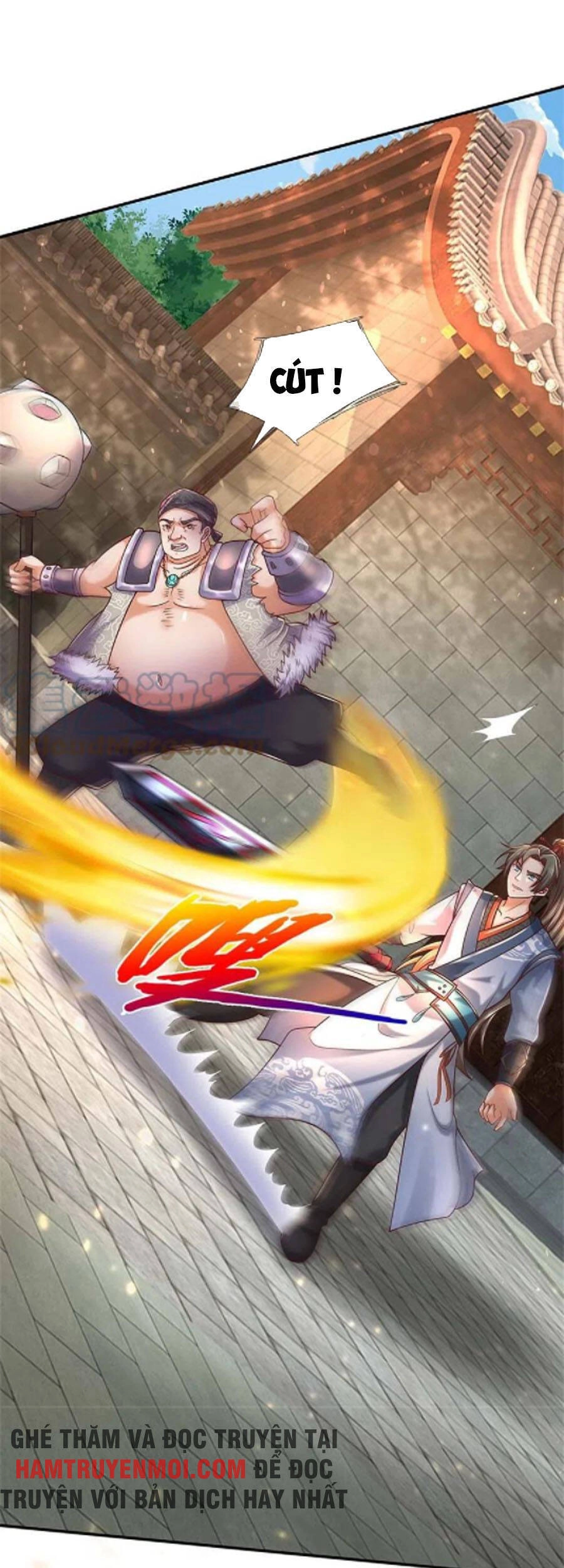 Nghịch Thiên Kiếm Thần Chapter 485 - 2