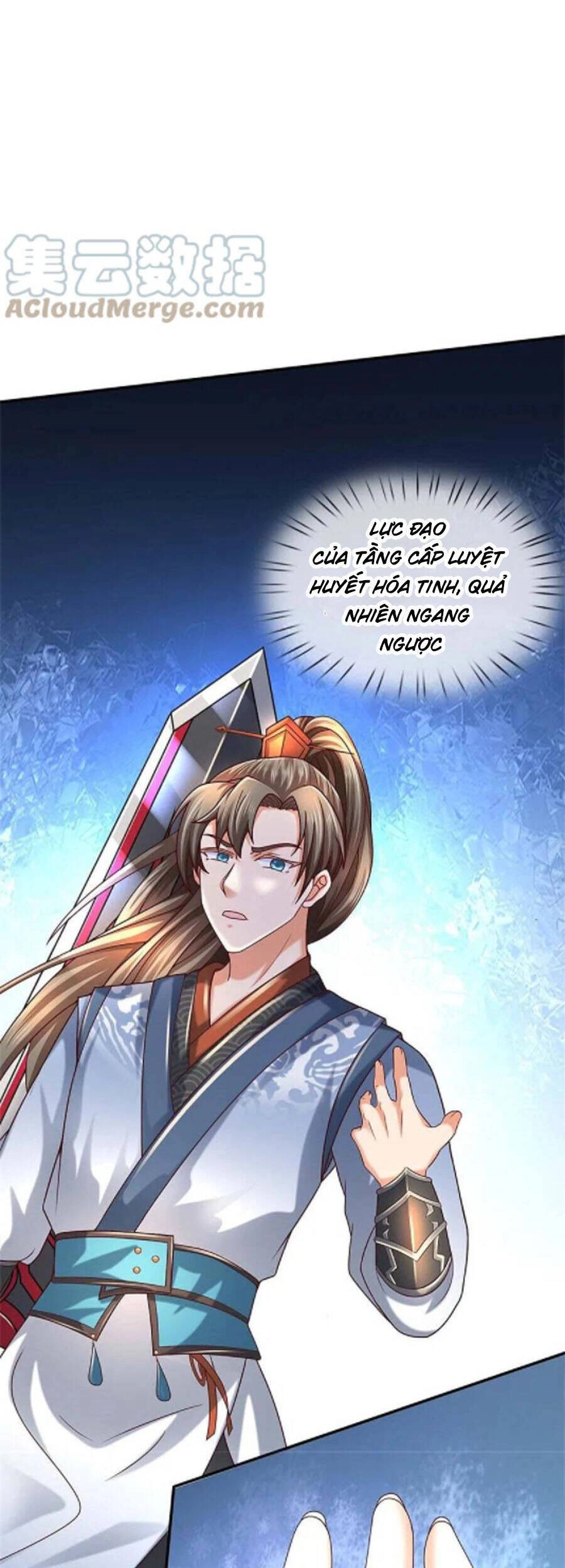 Nghịch Thiên Kiếm Thần Chapter 485 - 5