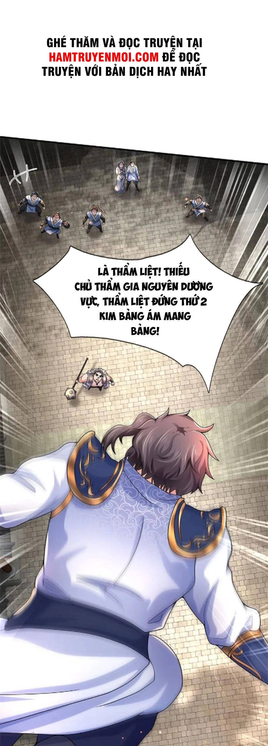 Nghịch Thiên Kiếm Thần Chapter 485 - 9