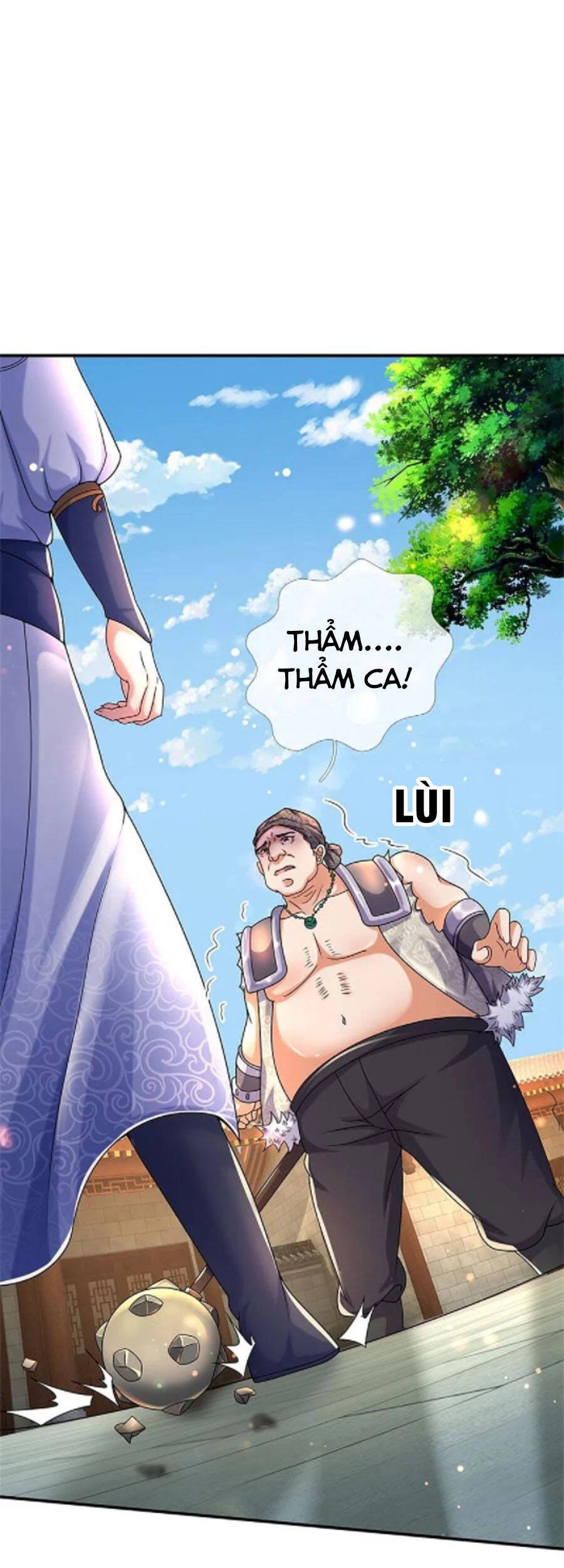 Nghịch Thiên Kiếm Thần Chapter 485 - 11