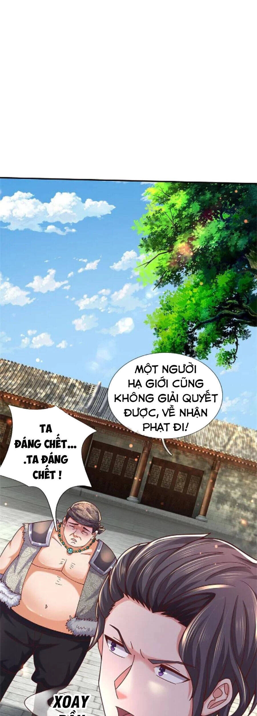 Nghịch Thiên Kiếm Thần Chapter 485 - 12
