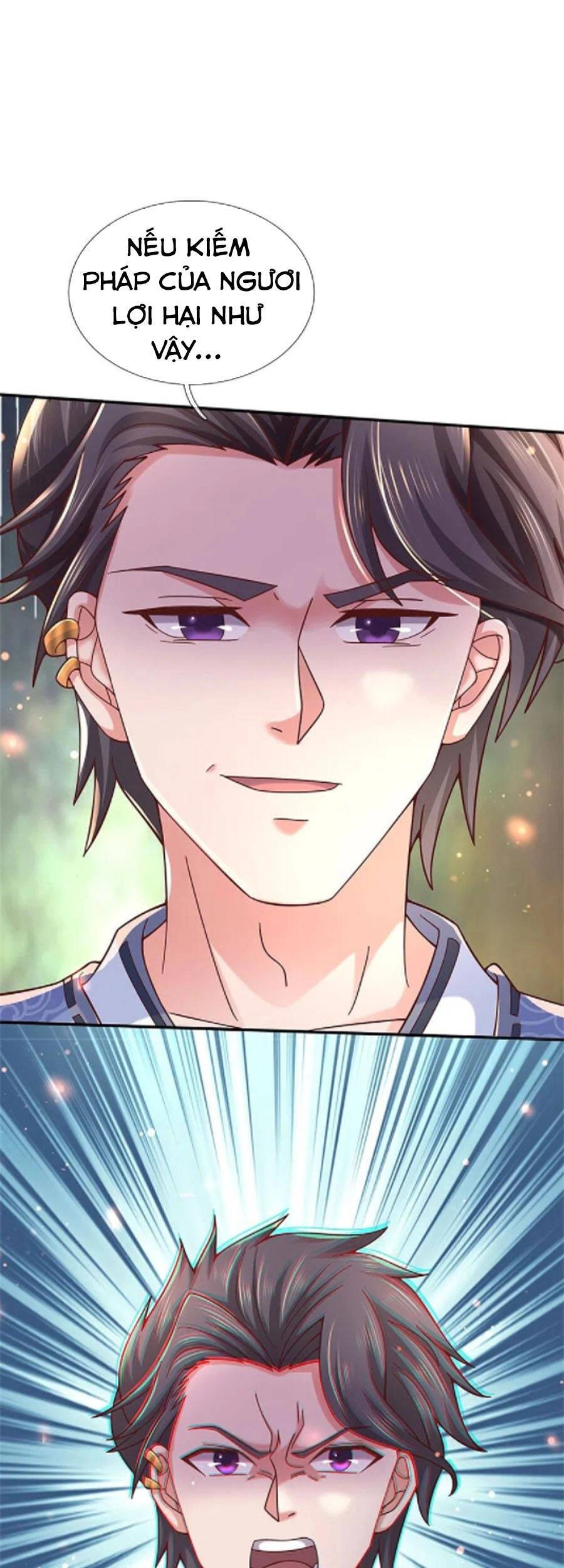 Nghịch Thiên Kiếm Thần Chapter 485 - 14