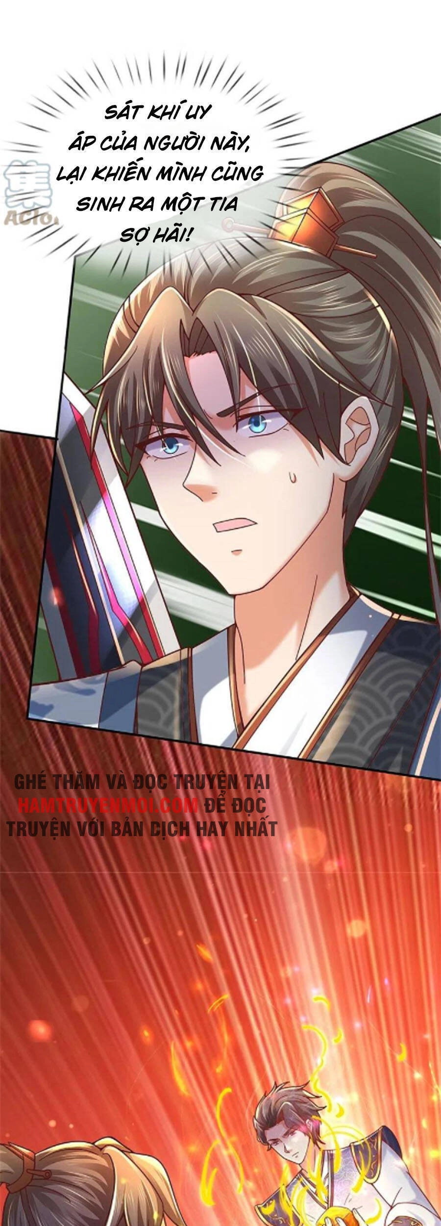 Nghịch Thiên Kiếm Thần Chapter 485 - 16