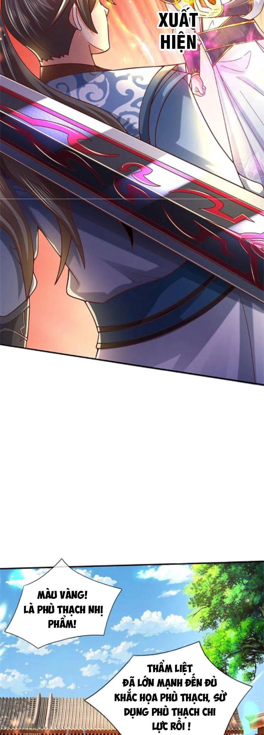 Nghịch Thiên Kiếm Thần Chapter 485 - 17