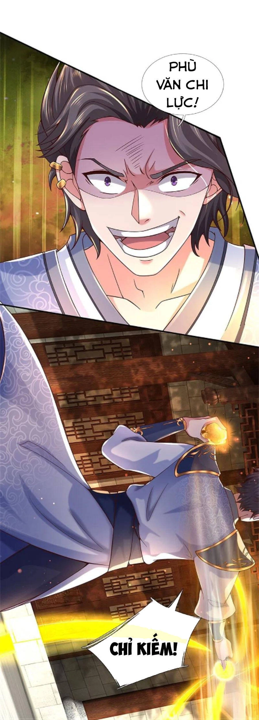 Nghịch Thiên Kiếm Thần Chapter 485 - 19