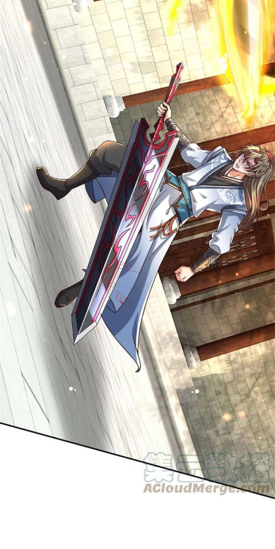 Nghịch Thiên Kiếm Thần Chapter 485 - 20