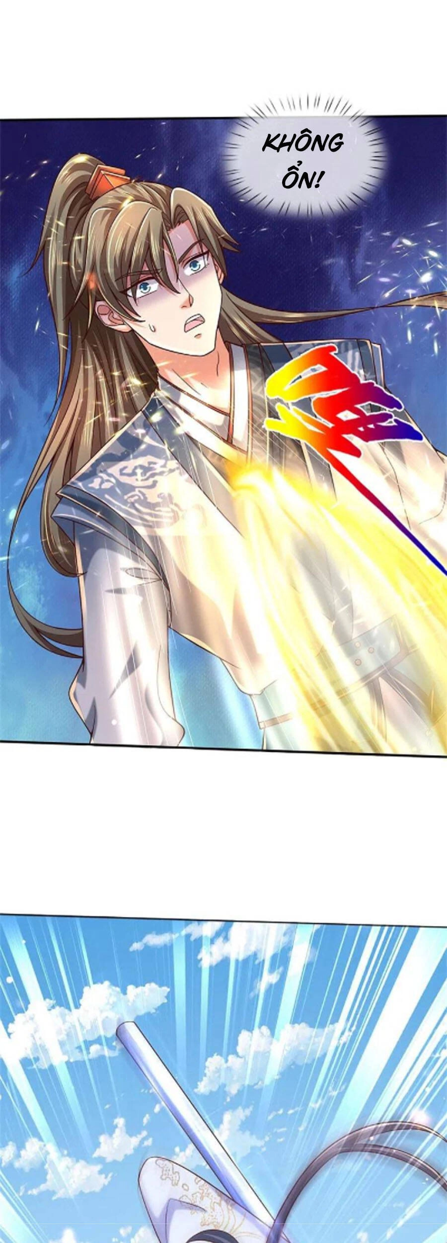 Nghịch Thiên Kiếm Thần Chapter 485 - 21