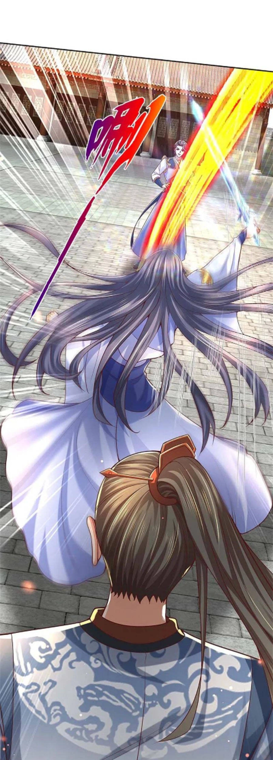 Nghịch Thiên Kiếm Thần Chapter 485 - 23