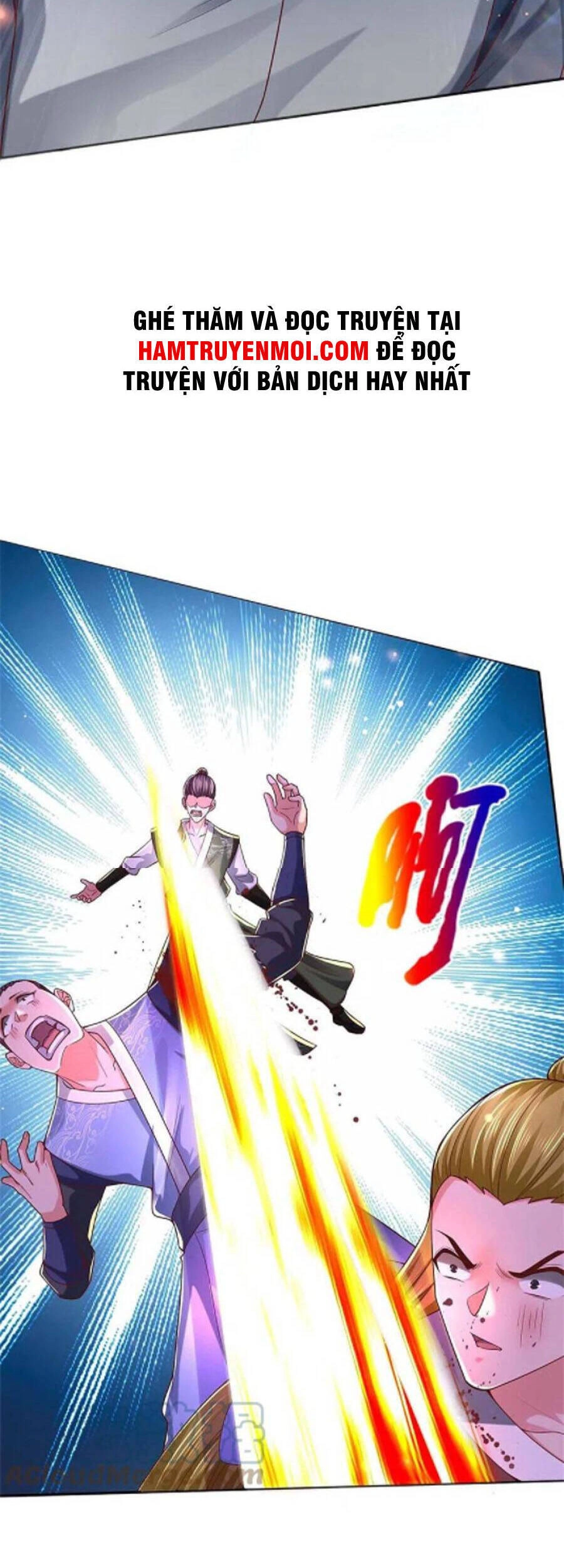 Nghịch Thiên Kiếm Thần Chapter 485 - 24