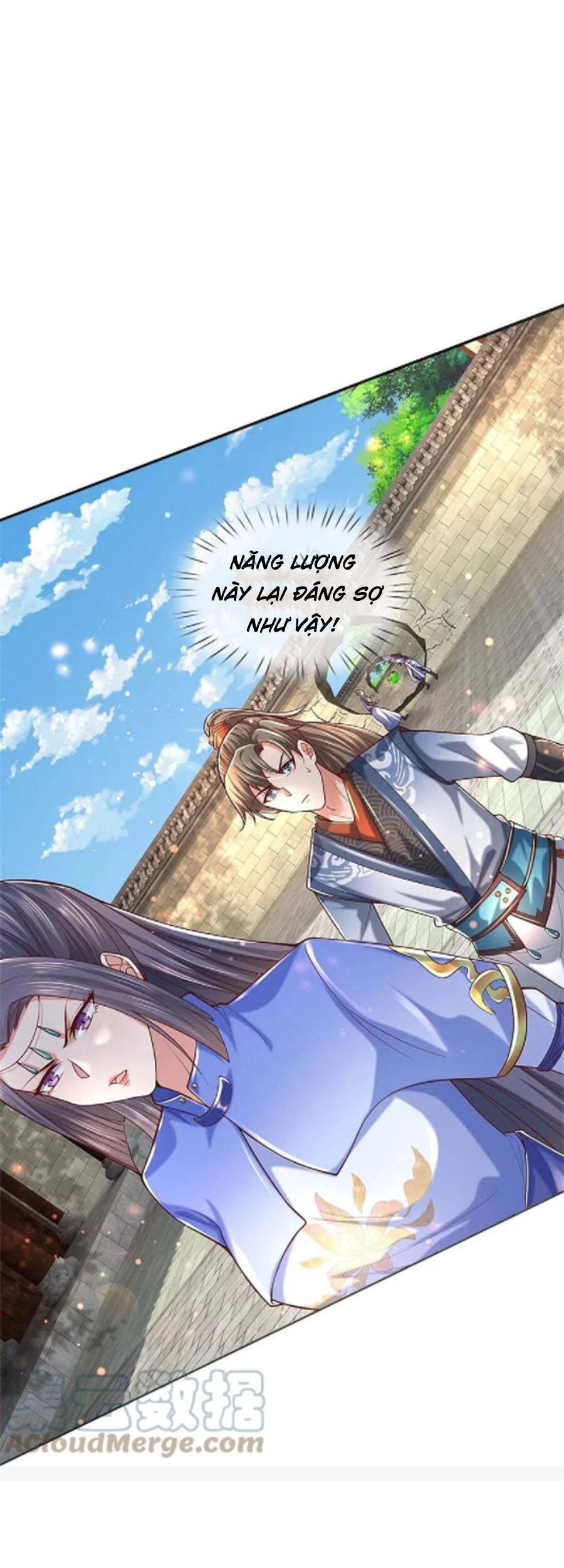 Nghịch Thiên Kiếm Thần Chapter 485 - 28