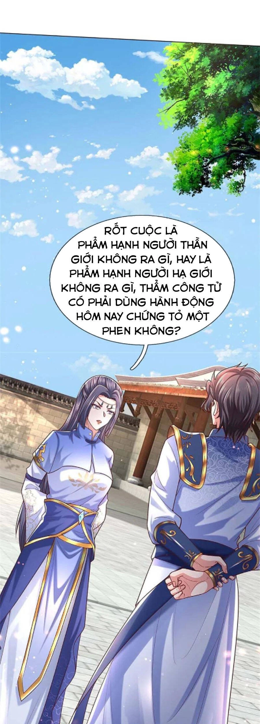 Nghịch Thiên Kiếm Thần Chapter 485 - 32