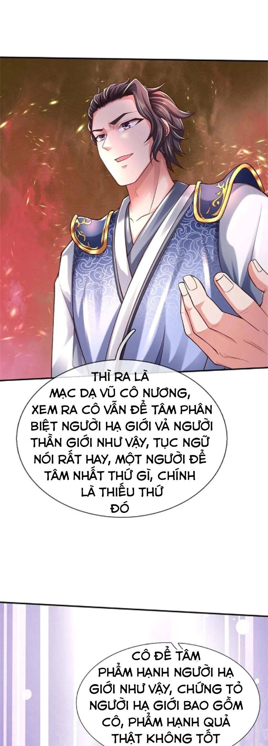 Nghịch Thiên Kiếm Thần Chapter 485 - 34