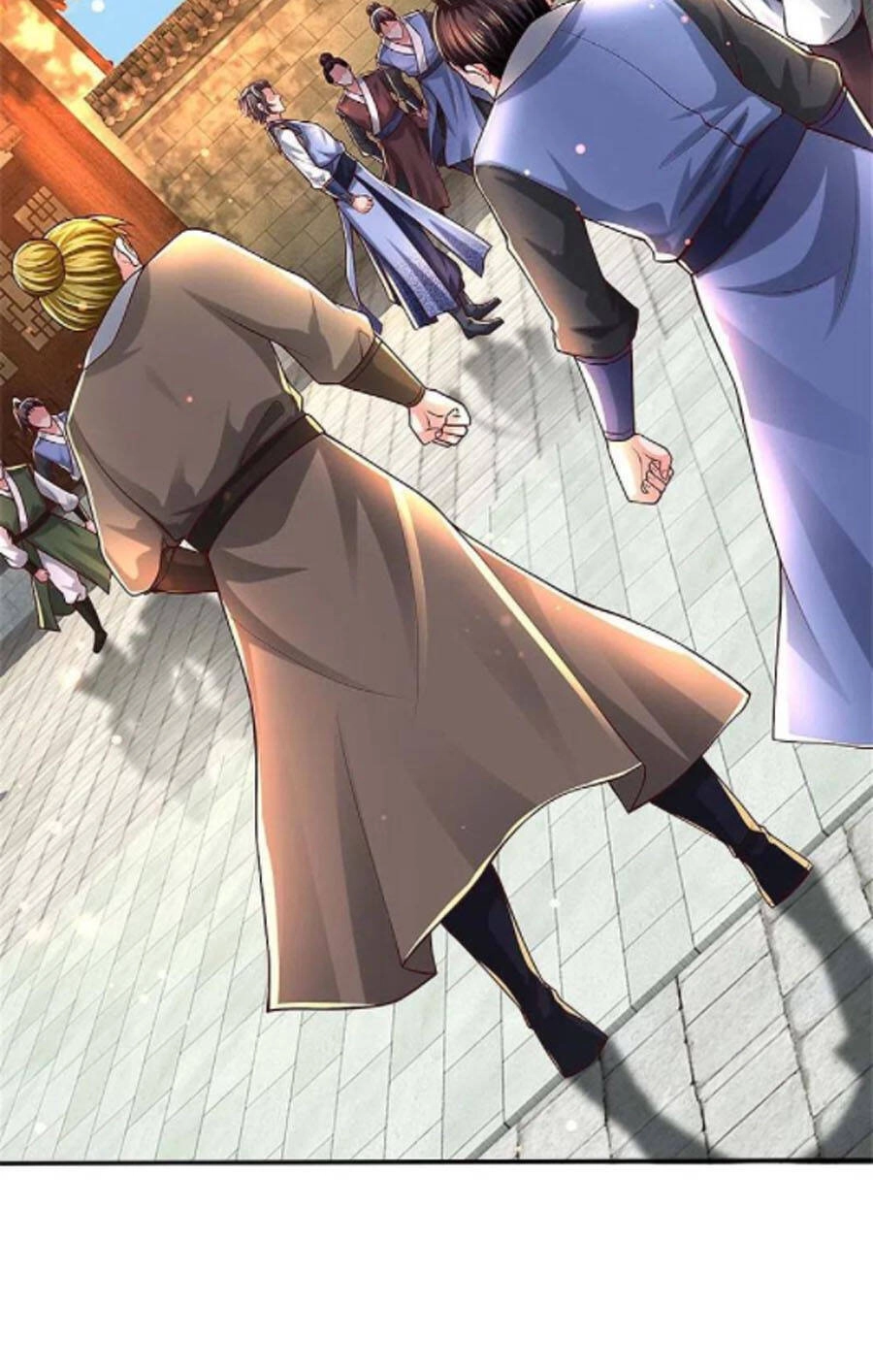 Nghịch Thiên Kiếm Thần Chapter 485 - 38