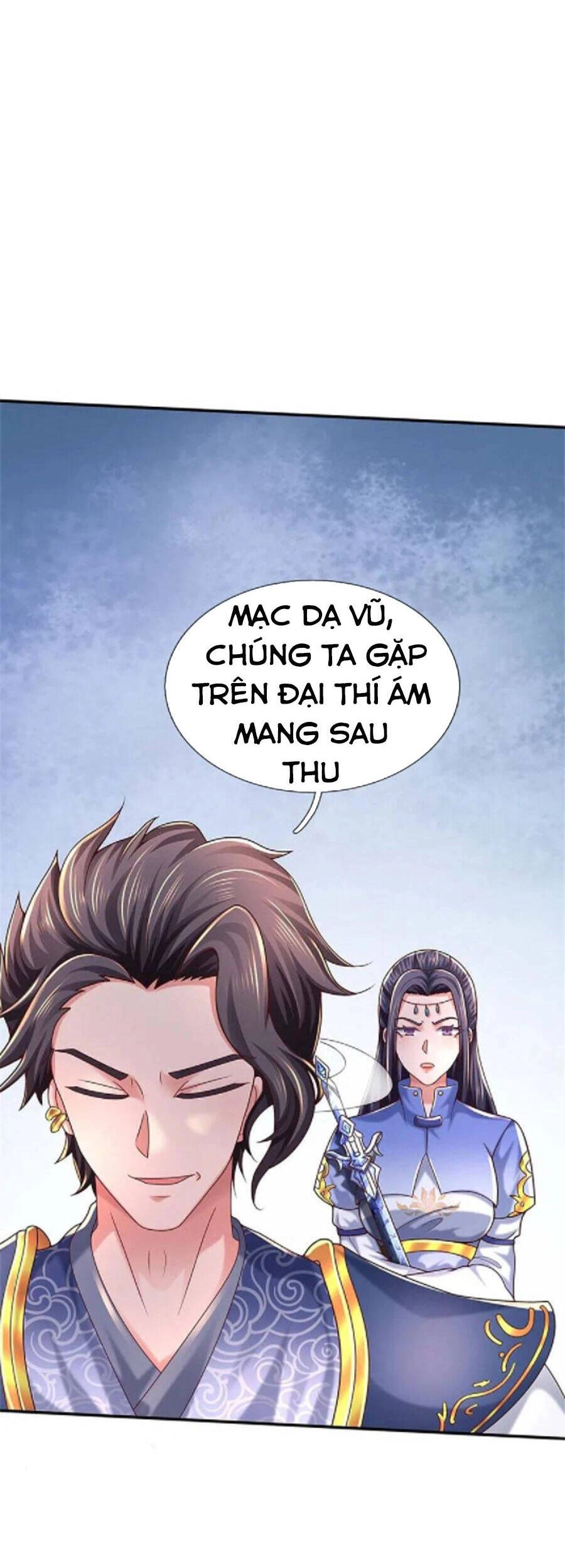 Nghịch Thiên Kiếm Thần Chapter 485 - 40