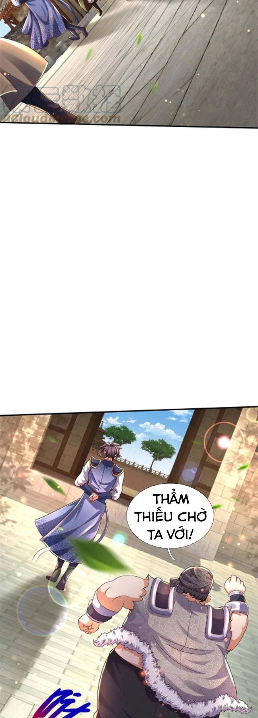 Nghịch Thiên Kiếm Thần Chapter 485 - 43