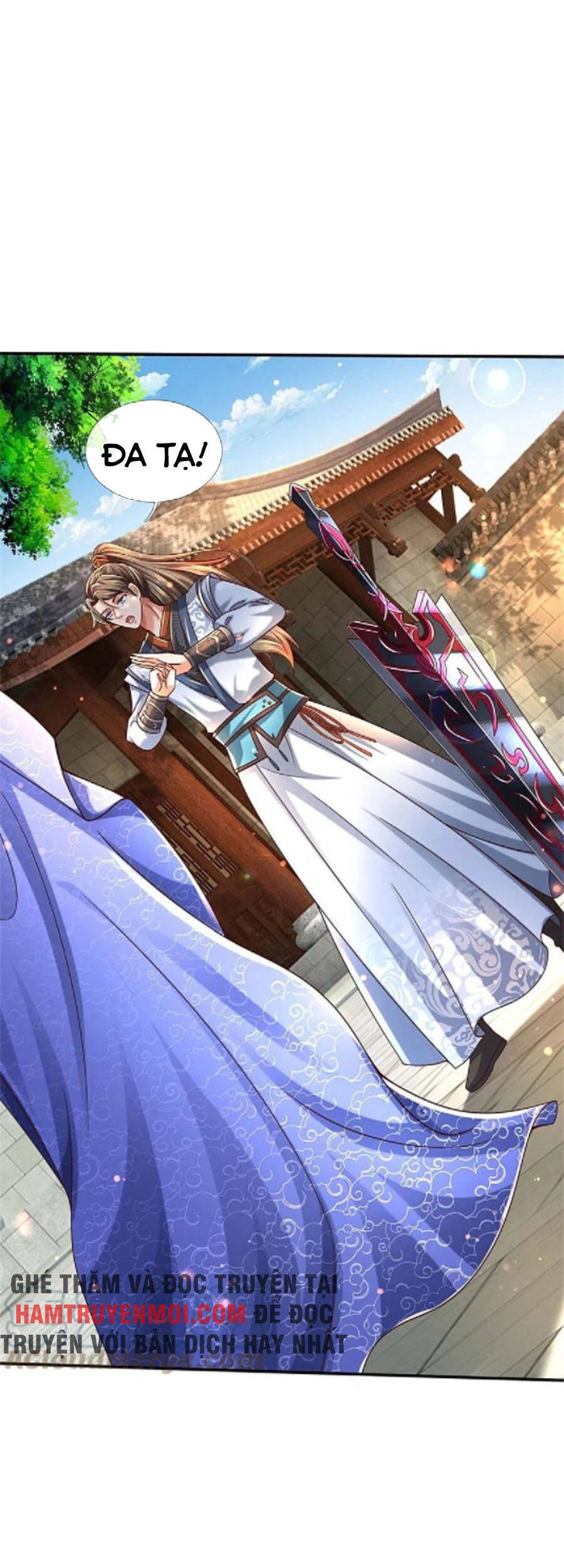 Nghịch Thiên Kiếm Thần Chapter 485 - 45