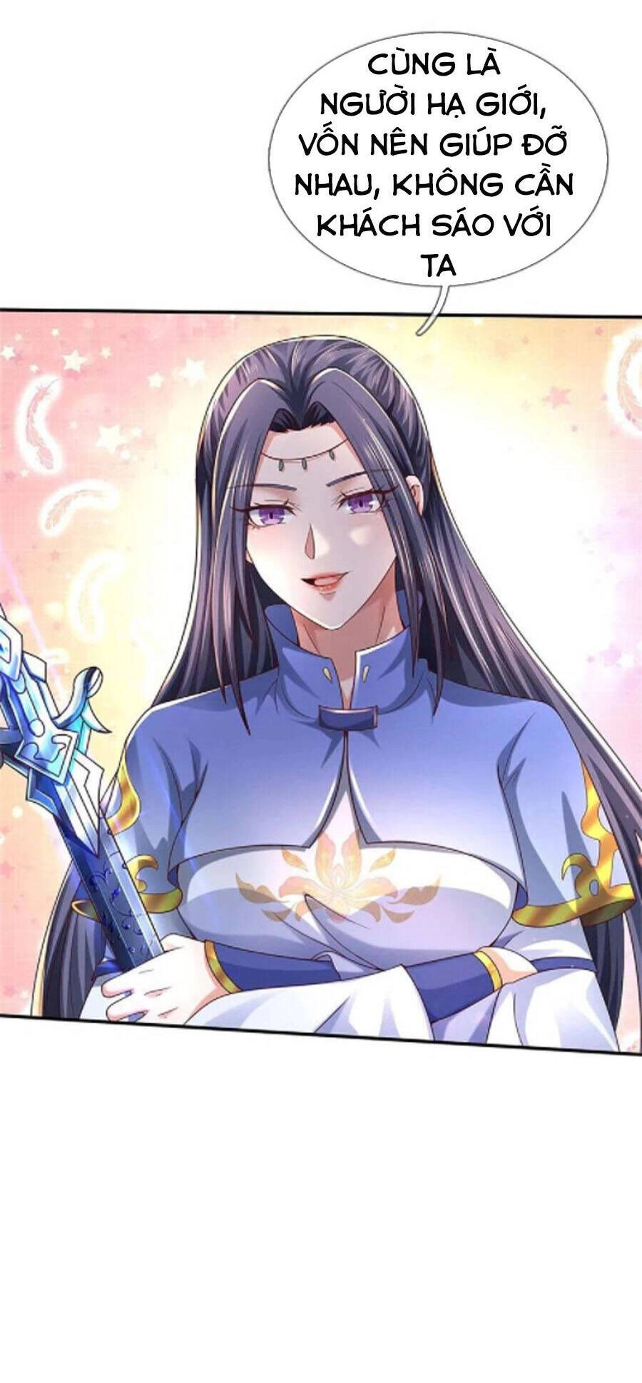 Nghịch Thiên Kiếm Thần Chapter 485 - 46