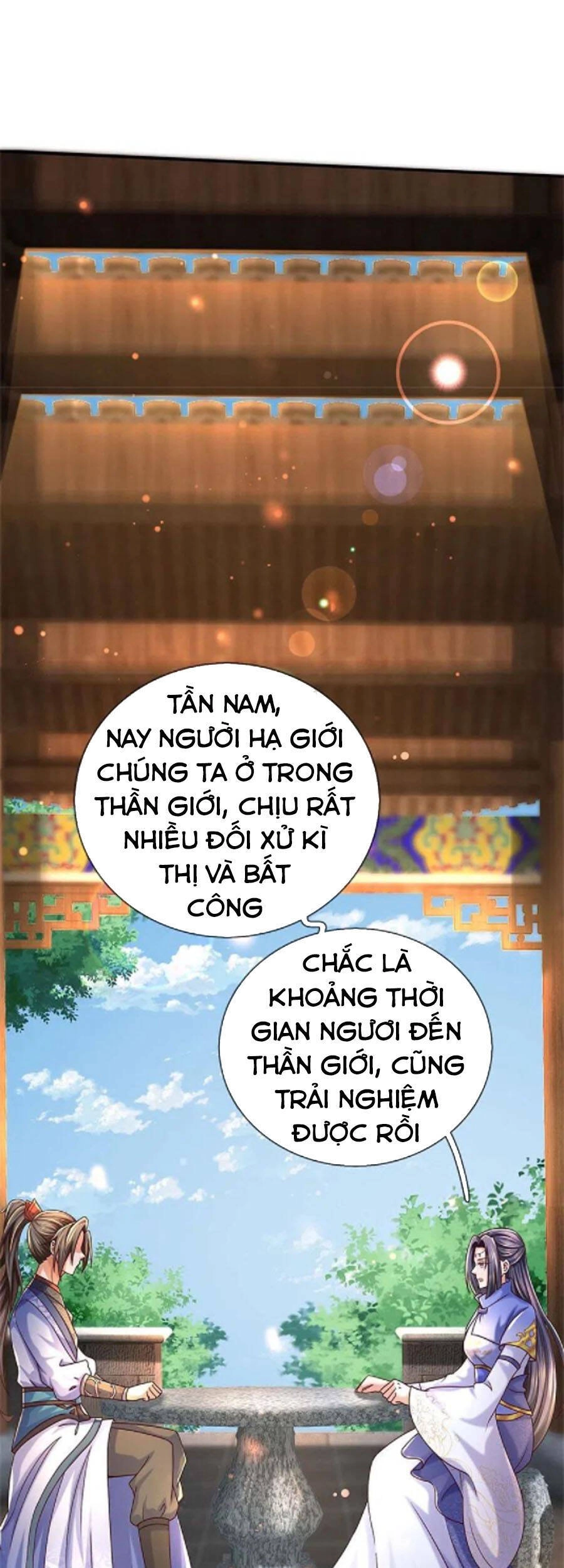 Nghịch Thiên Kiếm Thần Chapter 485 - 49
