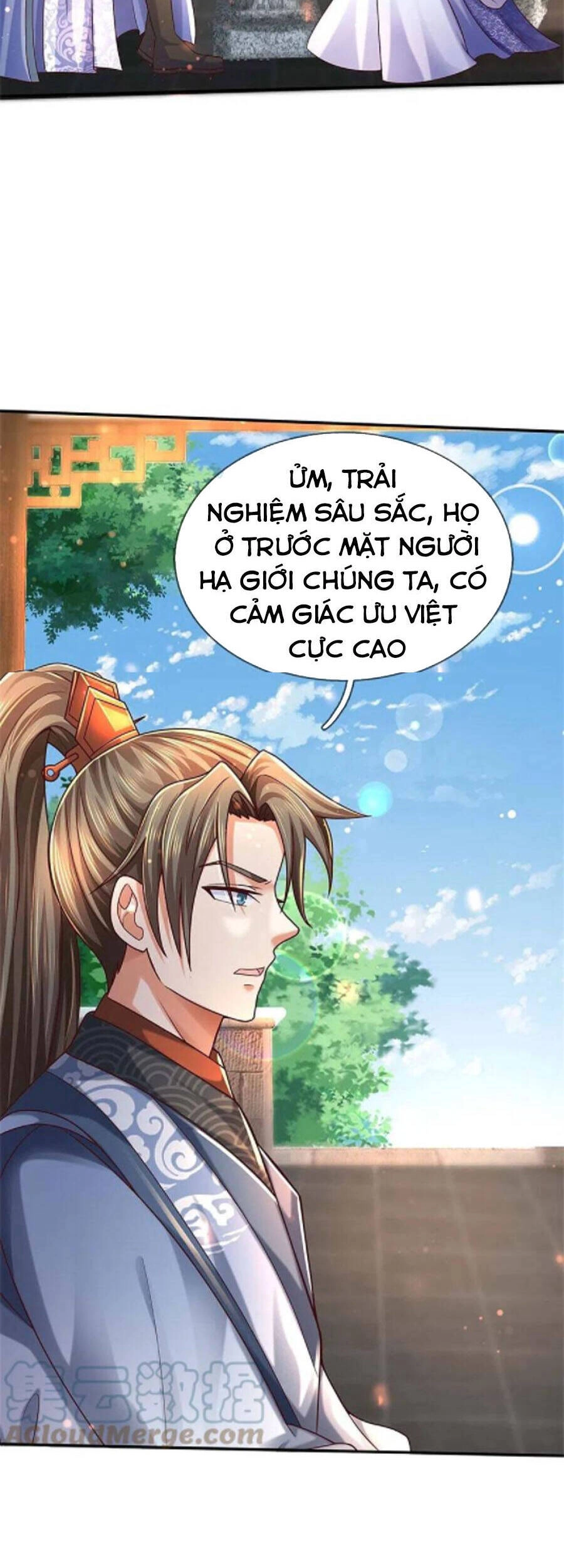 Nghịch Thiên Kiếm Thần Chapter 485 - 50