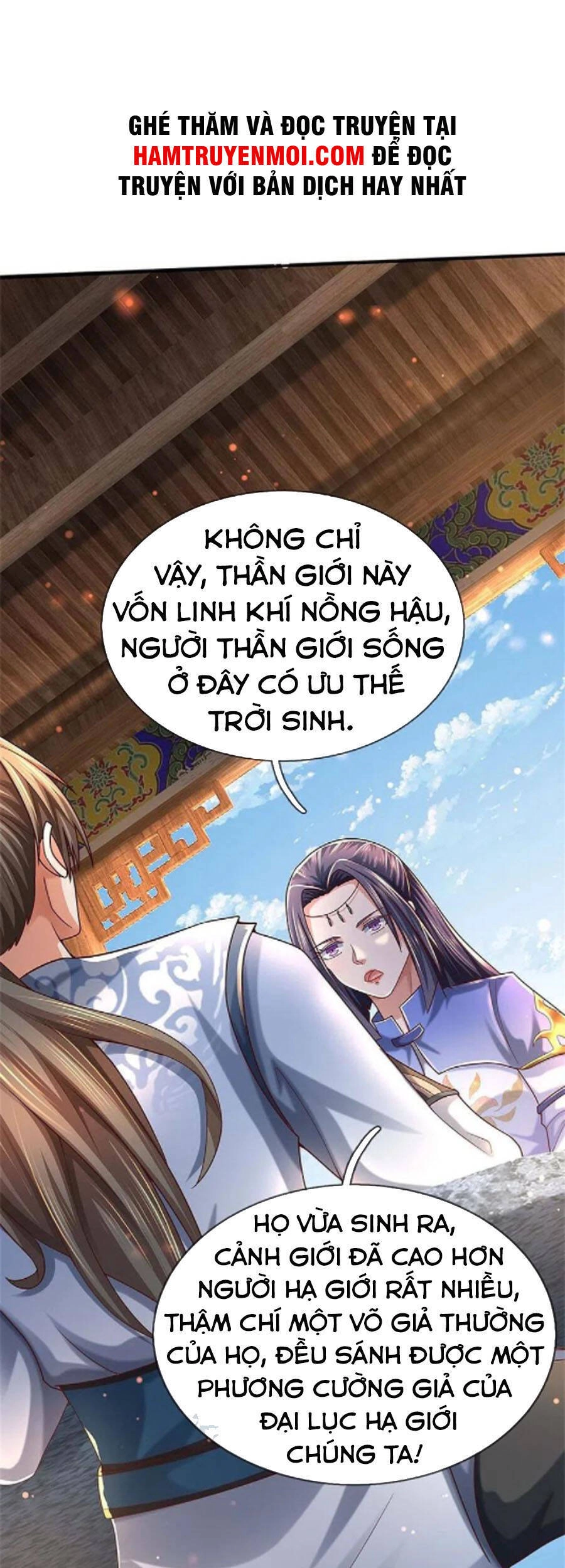 Nghịch Thiên Kiếm Thần Chapter 485 - 52