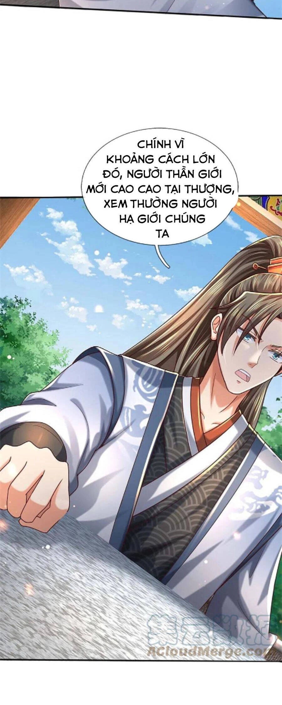 Nghịch Thiên Kiếm Thần Chapter 485 - 53