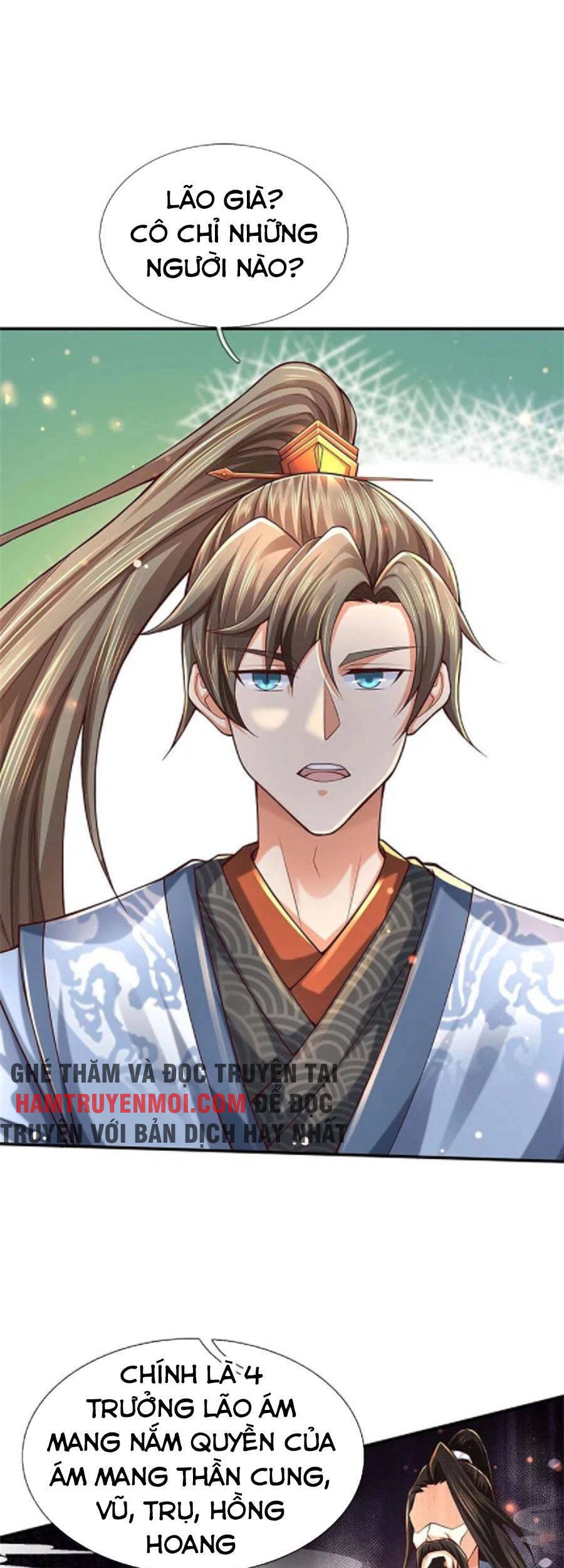 Nghịch Thiên Kiếm Thần Chapter 486 - 1