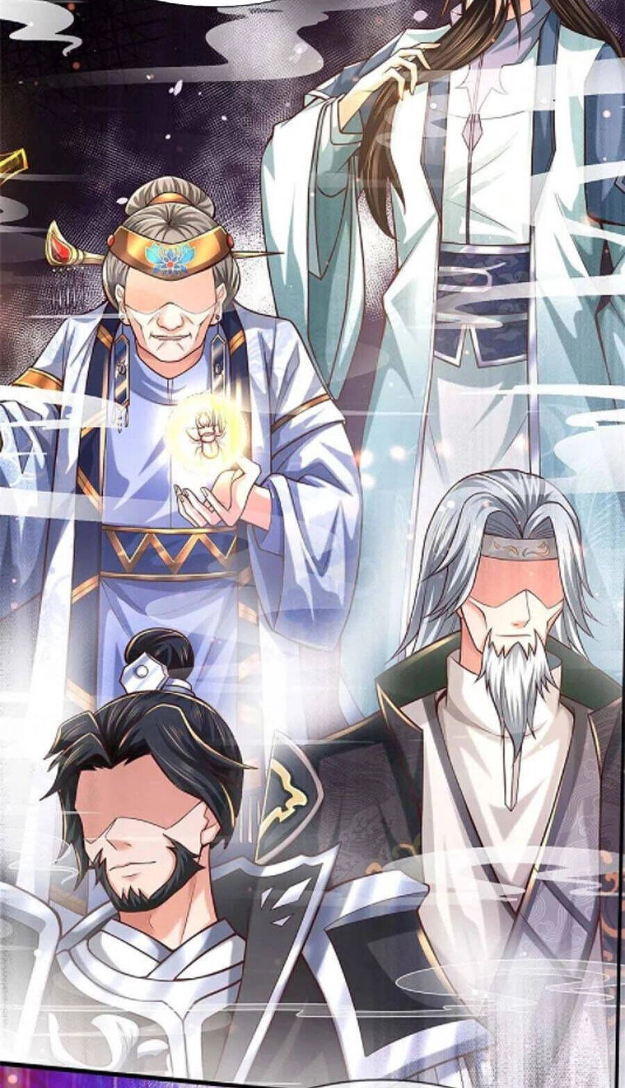 Nghịch Thiên Kiếm Thần Chapter 486 - 2