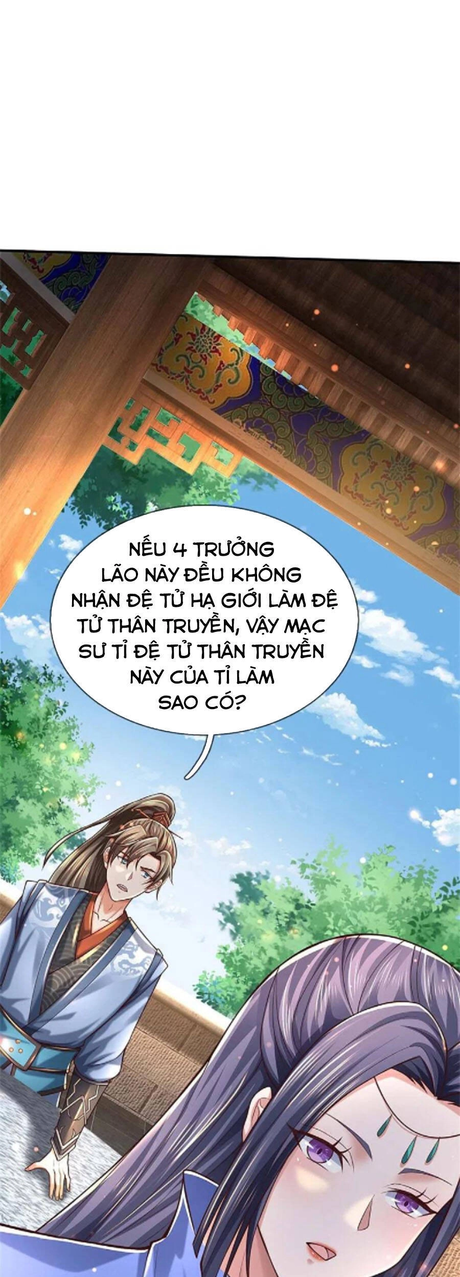 Nghịch Thiên Kiếm Thần Chapter 486 - 5