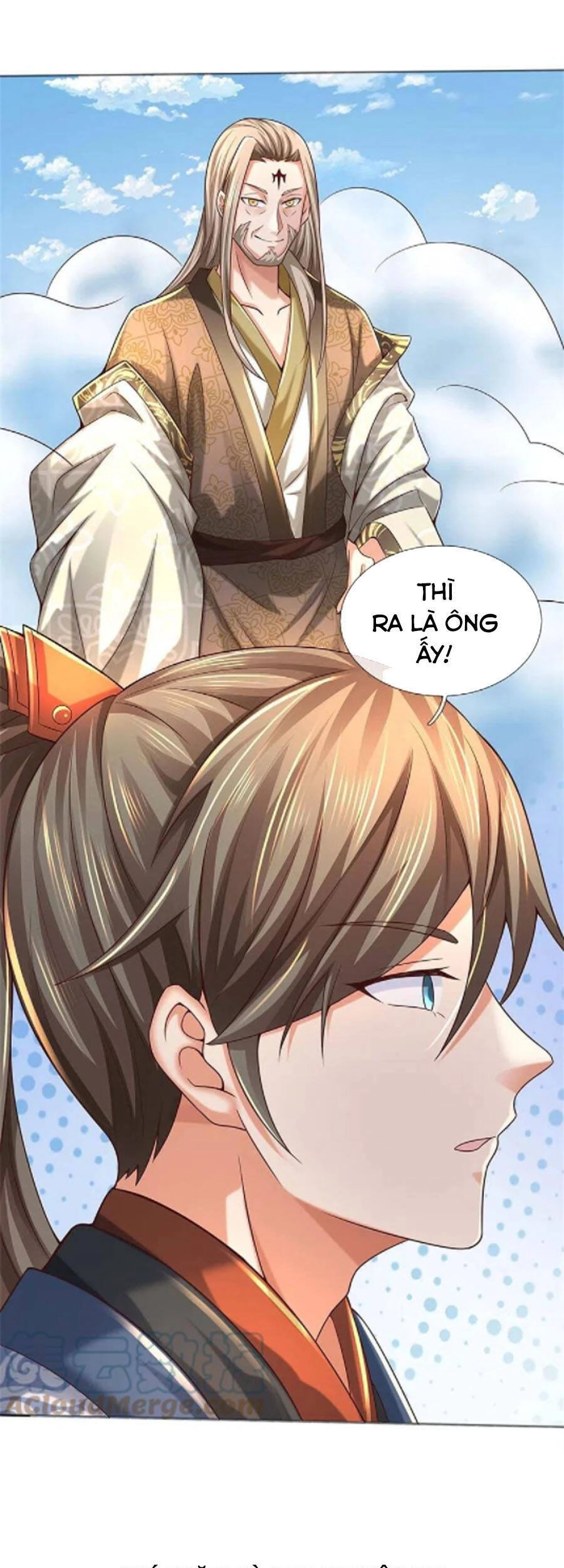 Nghịch Thiên Kiếm Thần Chapter 486 - 8