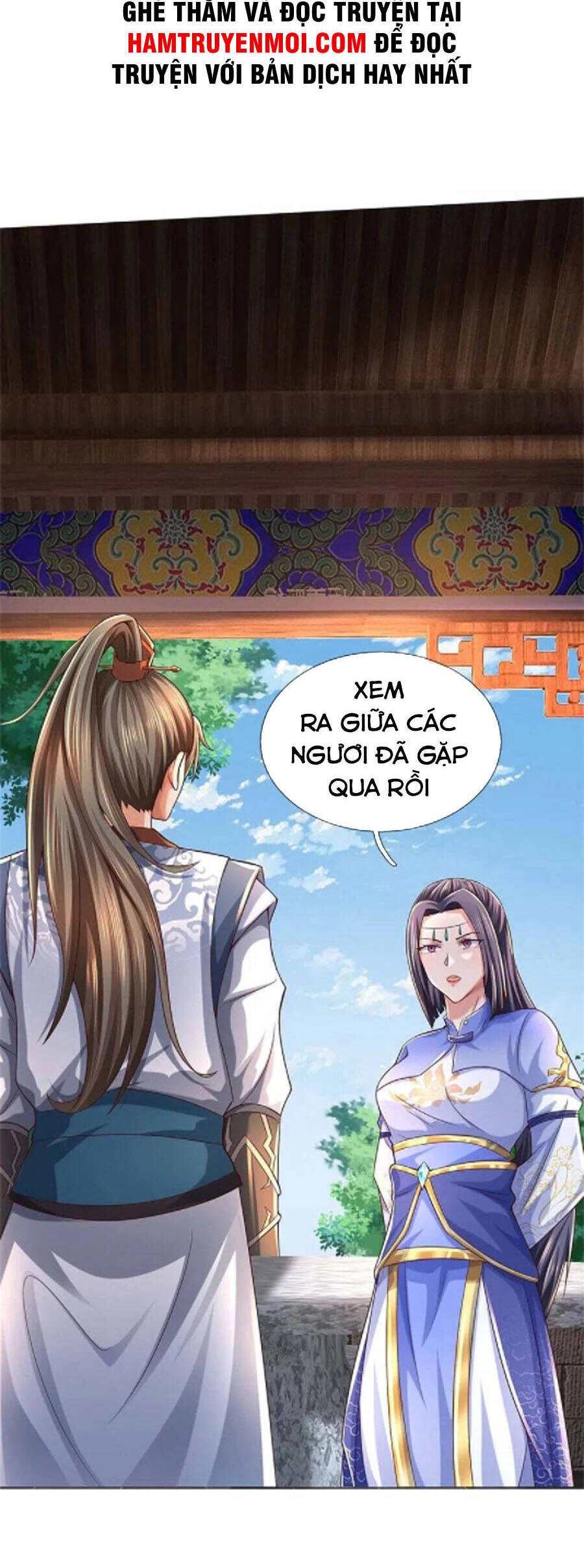 Nghịch Thiên Kiếm Thần Chapter 486 - 9