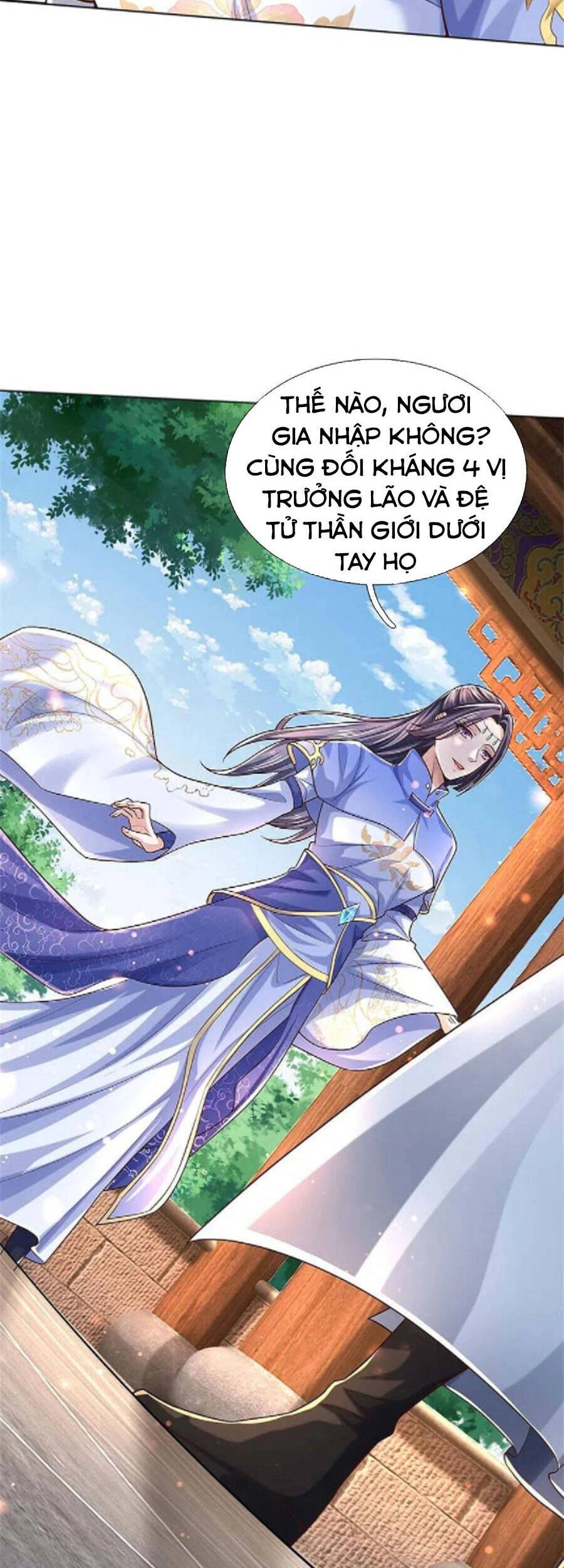 Nghịch Thiên Kiếm Thần Chapter 486 - 11