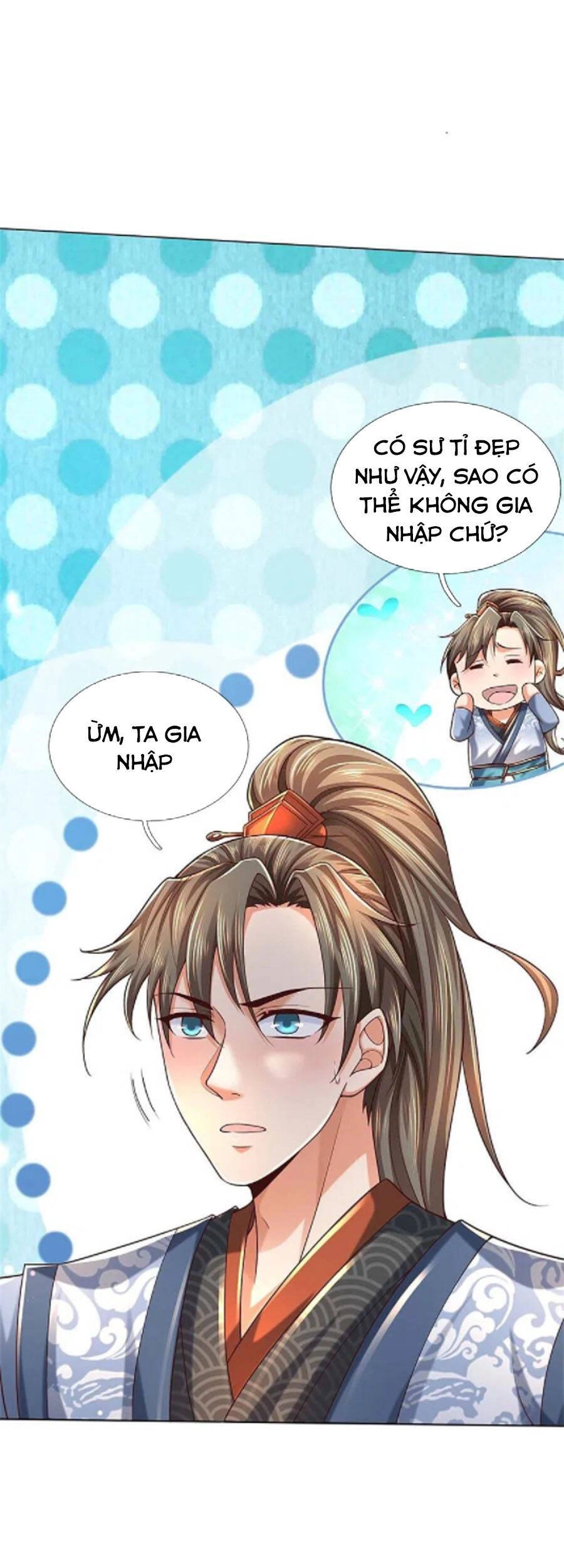 Nghịch Thiên Kiếm Thần Chapter 486 - 13