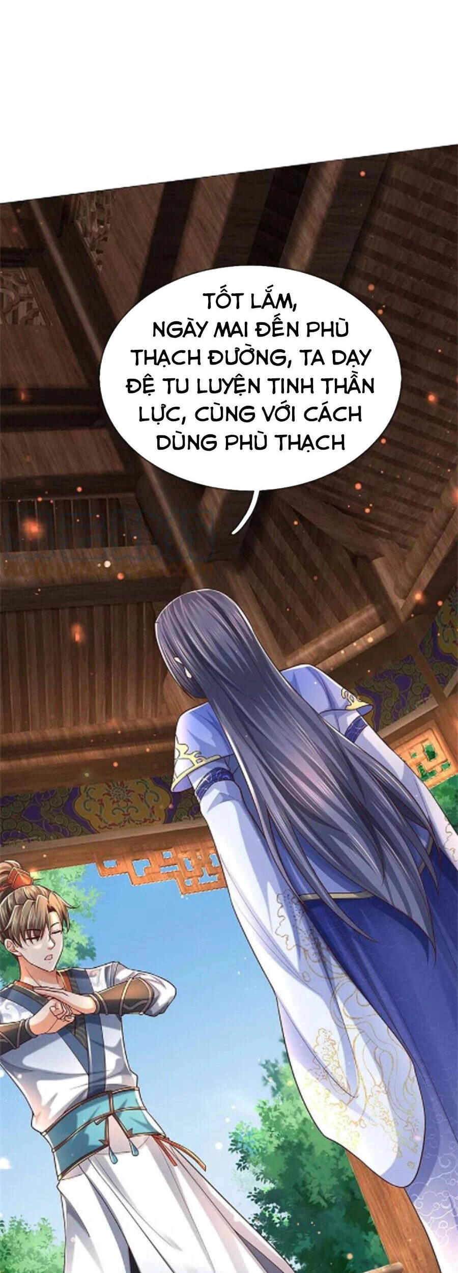 Nghịch Thiên Kiếm Thần Chapter 486 - 14